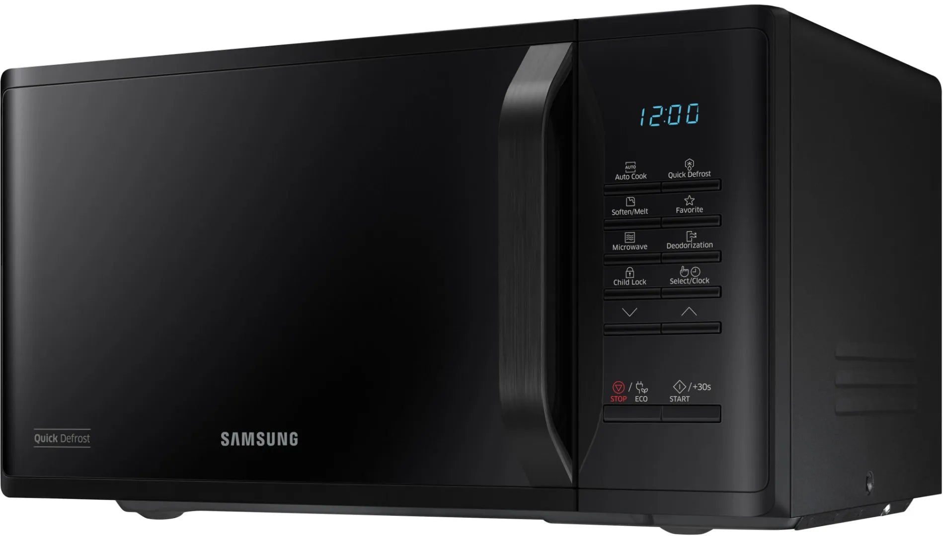 Micro-ondes monofonction  MS 23 K 3513 AK