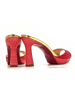 Mule Stocks Permanents Stella / Fuchsia