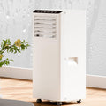 Climatiseur Mobile 7000 BTU, Mobile Klimageräte Avec Tuyau d’évacuation, Climatiseur Mobile Silencieux