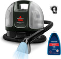 BISSELL SpotClean Mini Shampouineuse Filaire, Nettoyeur Tapis Portable, Idéal pour les Nettoyages Rapides, Compact et Léger, Élimine les Taches en Voiture, Bateau, Canapé et Plus Encore, 41491