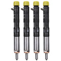 4x injecteur EJBR03101D Renault 1.5 EJBR05101D EJDR02701Z