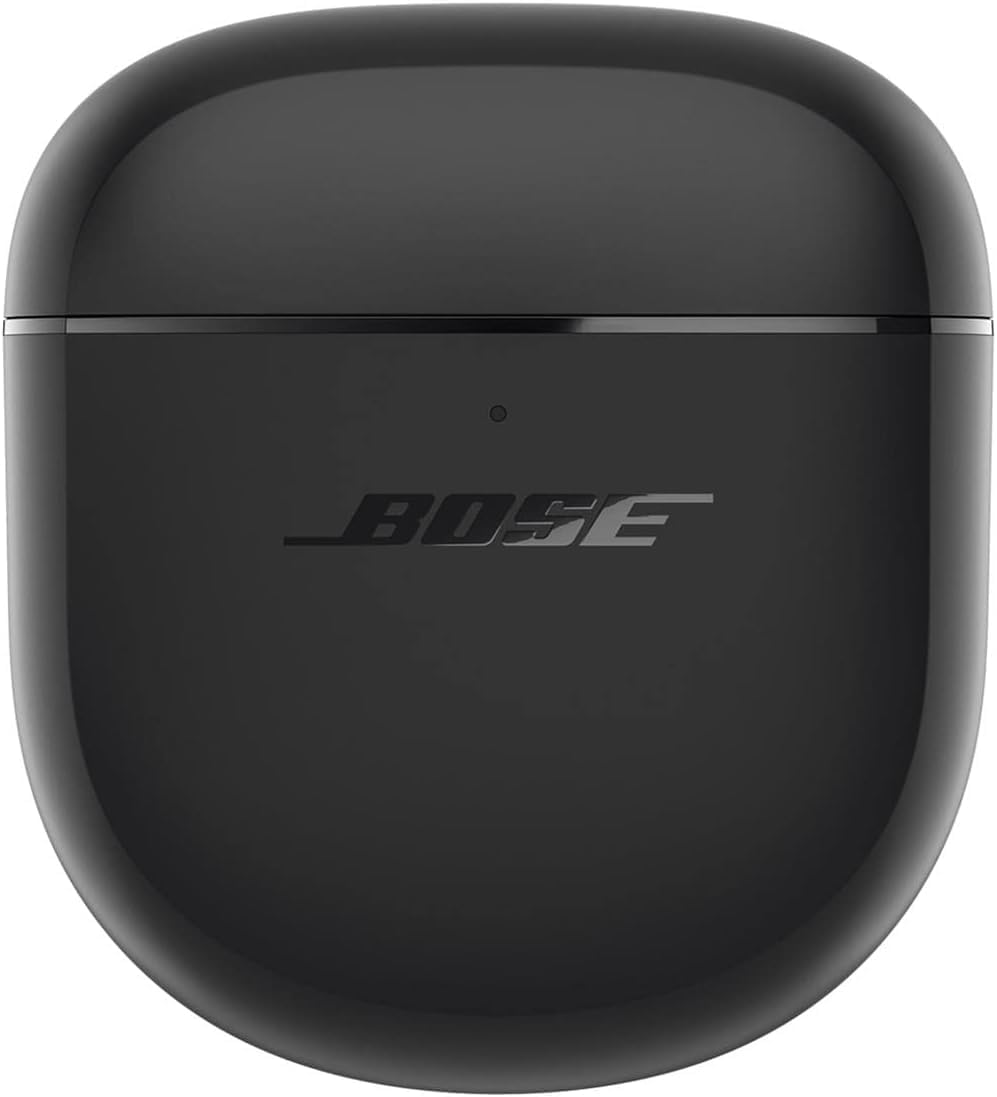 QuietComfort Earbuds II, Écouteurs sans Fil, Bluetooth, écouteurs à Réduction, avec Une Réduction de Bruit et Un Son Personnalisés, Noir