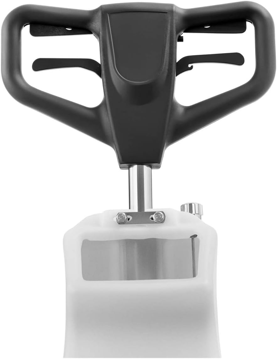 Monobrosse professionnelle 17 pouces 1200 W avec réservoir 5 L