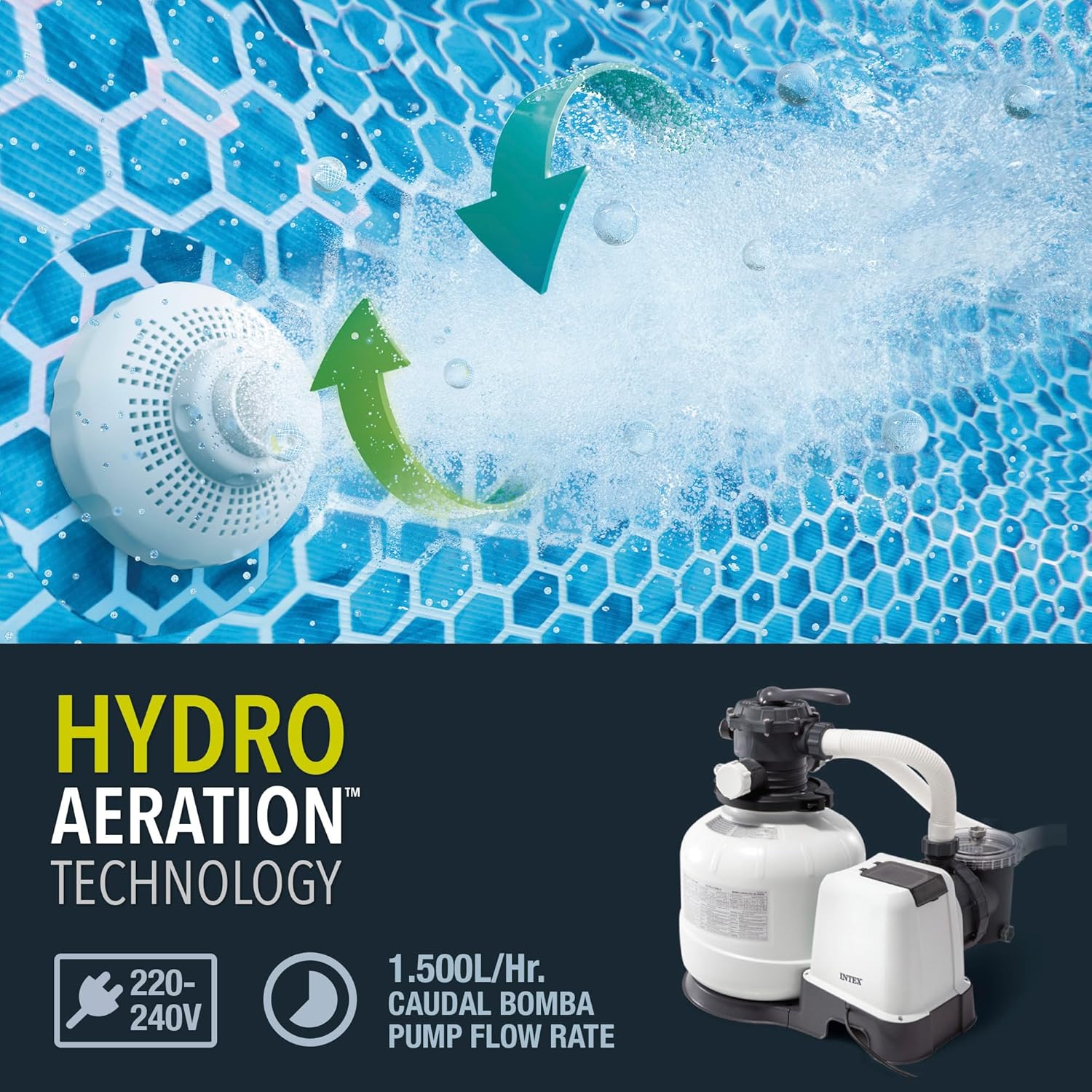 Intex Ultra XTR Rechthoekig Frame Pool 5