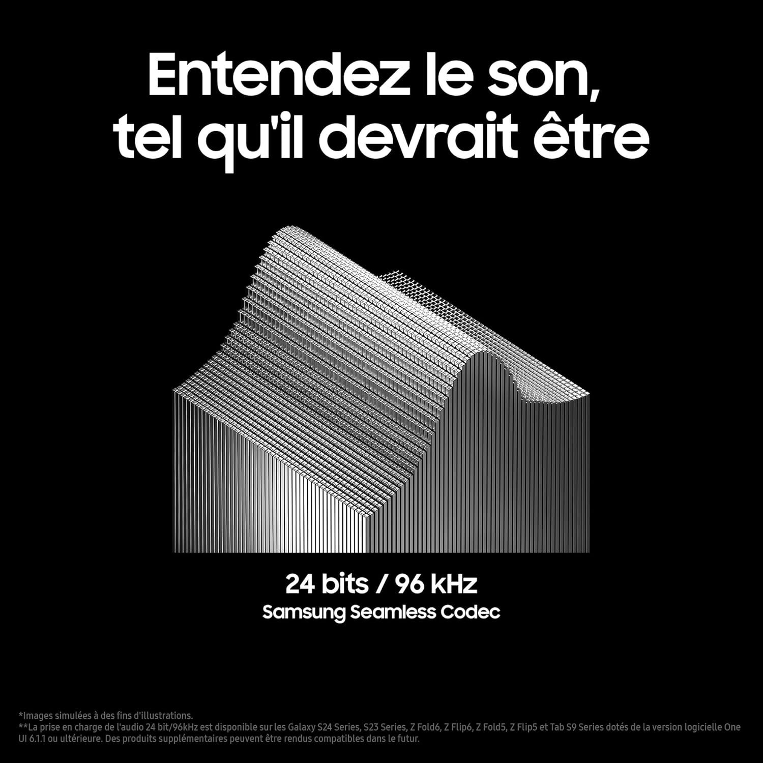 Buds3 Pro, Écouteurs sans Fil, Réduction Active de Bruit, Bluetooth, Argent, Audio 360, AI, Chargeur Secteur Inclus, (Version FR)