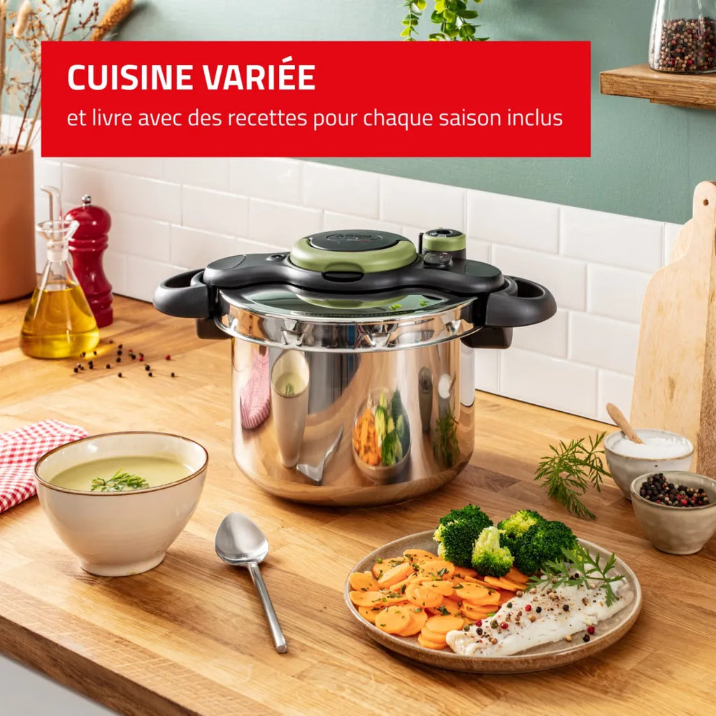 Cocotte minute SEB P4624827