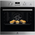 FORNO COD3S40X A 72L INOX VAP25