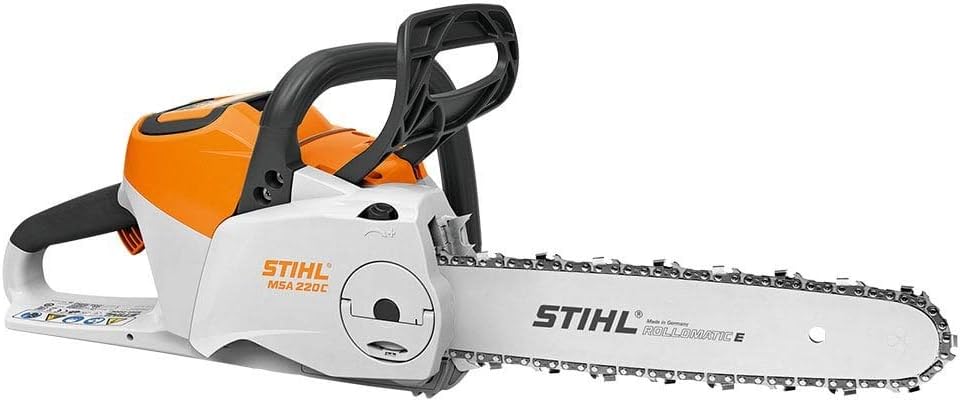 Stihl MSA 220 C Tronçonneuse électrique (sans batterie ni chargeur)