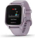 Garmin Venu SQ 3,3 cm (1.3") LCD Violet GPS (Satellite)