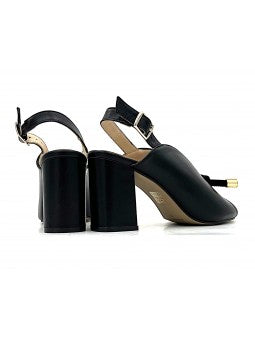 Sandale Stocks Permanents Nucia / Noir