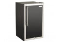 Fire Magic 20" Echelon Black Diamond Right Hinge Compact Refrigerator