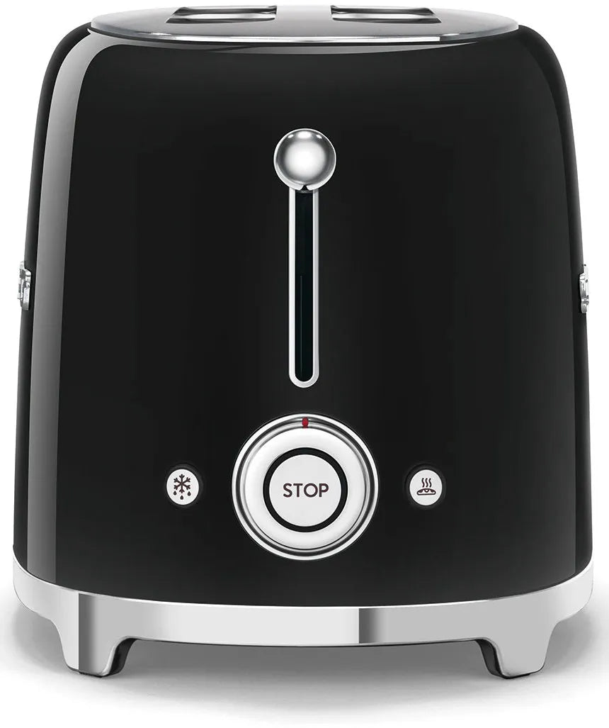Grille pain SMEG TSF 01 BLEU