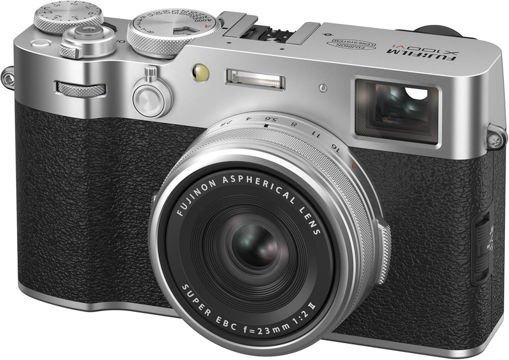 Fujifilm X100VI Argent
