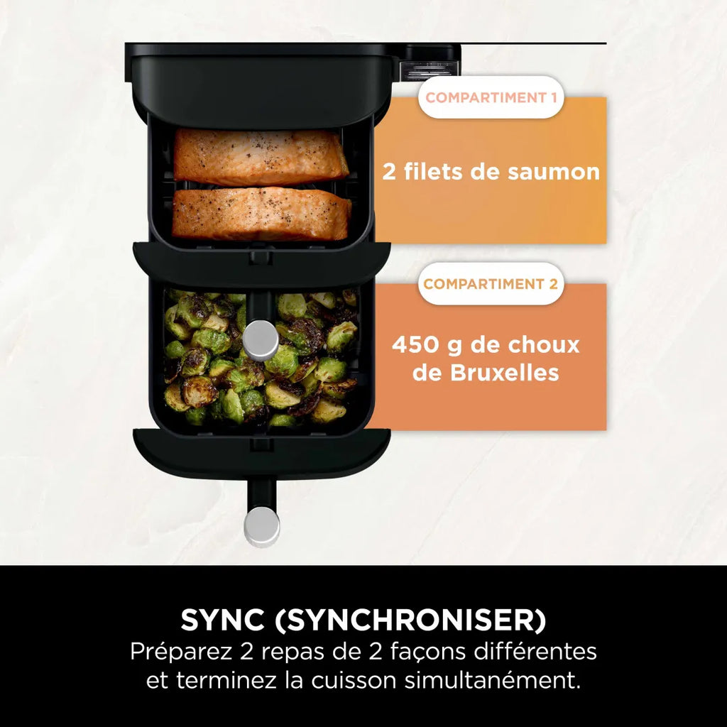 Friteuse sans huile NINJA SL300EU