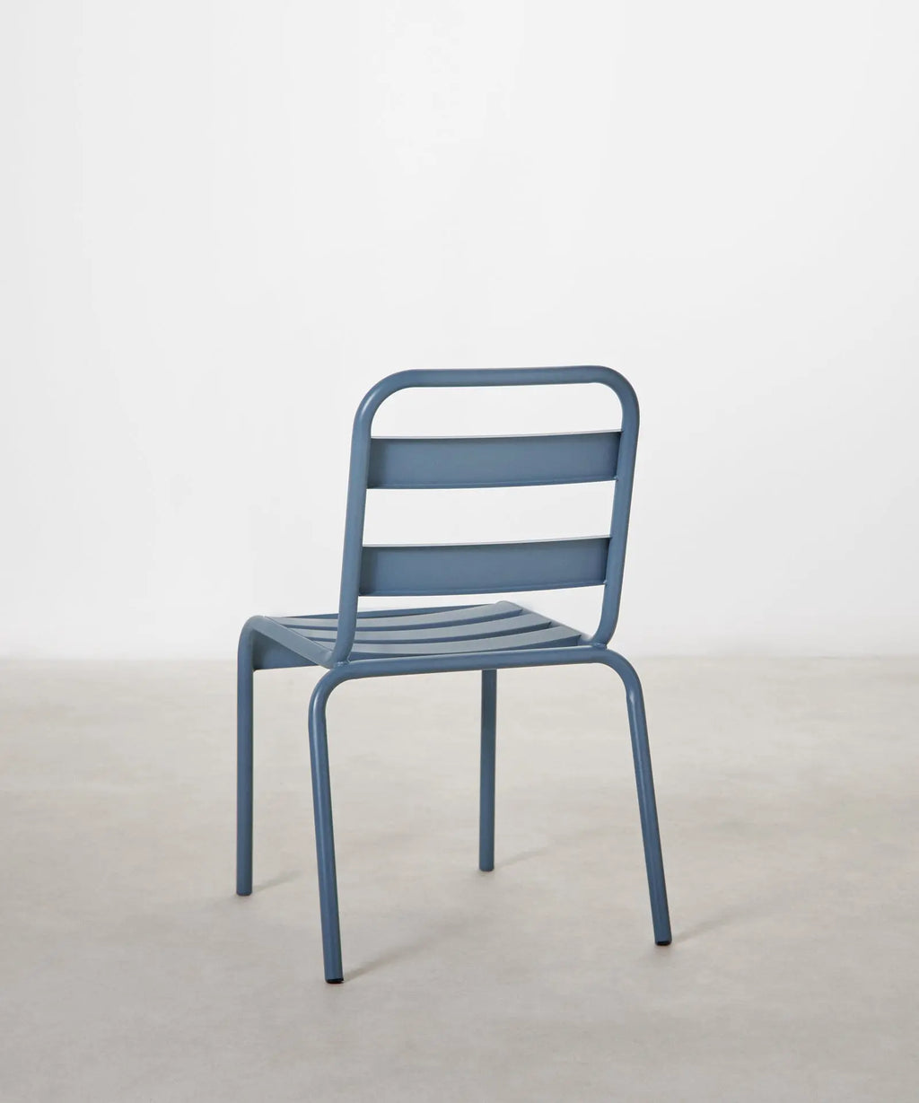 Silla de Metal Bora