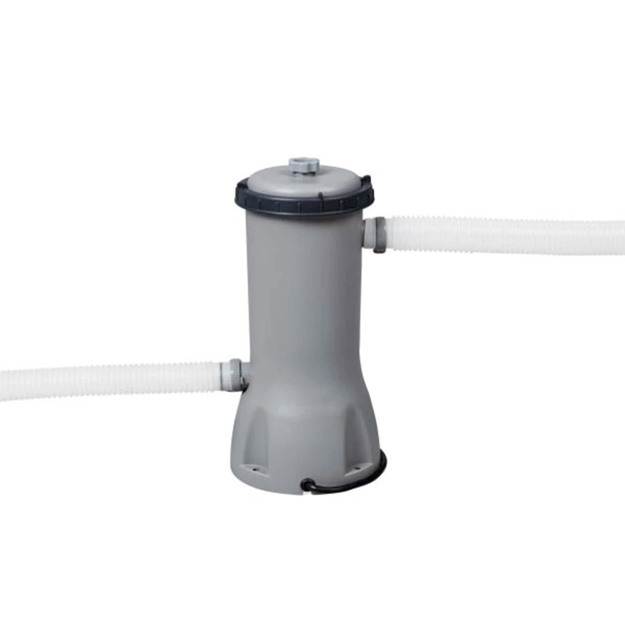 Bestway Steel Pro MAX Round Above Ground Swimming Pool with Pump & Cover