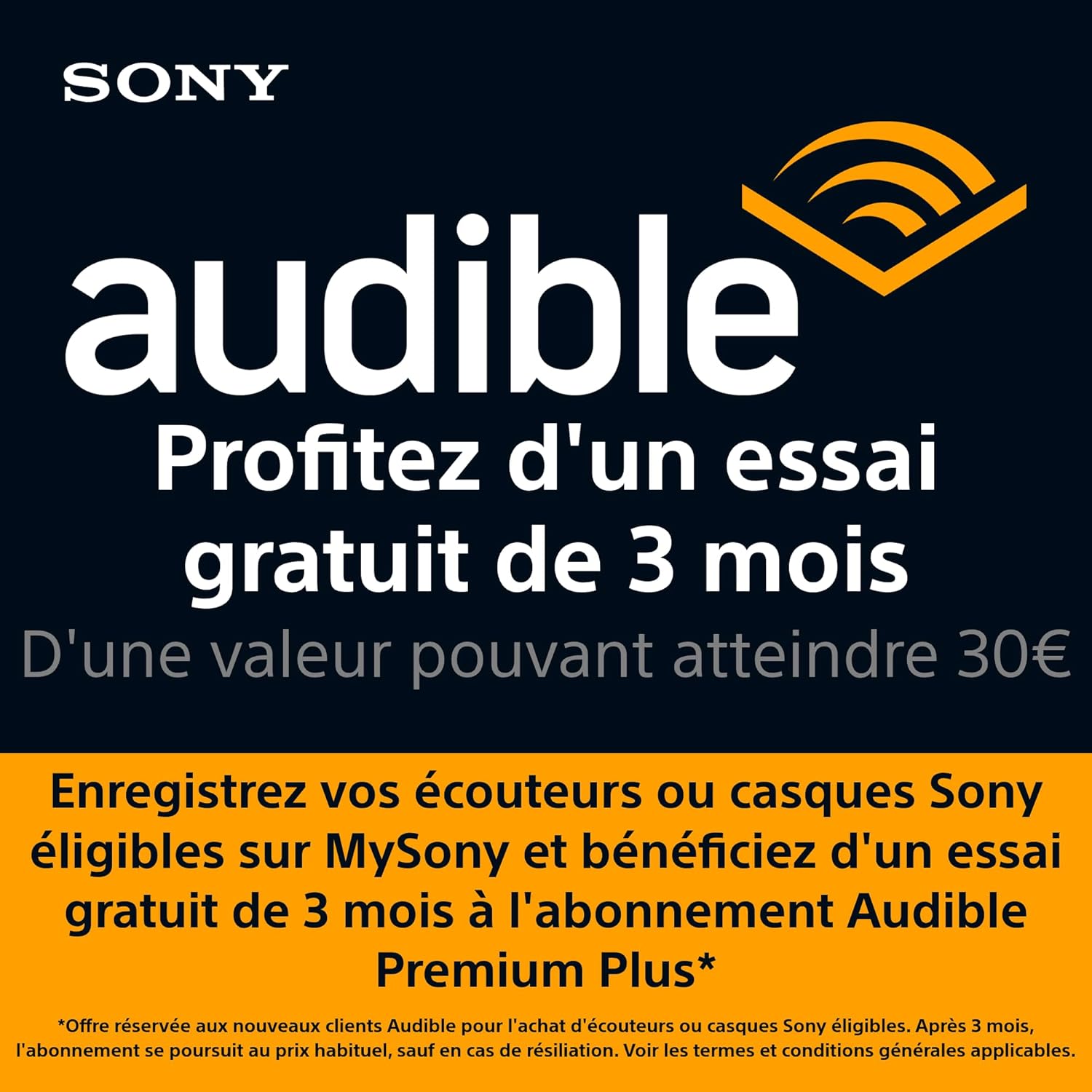Sony WH1000XM4| Casque Bluetooth à réduction de bruit sans fil, 30 heures d'autonomie, avec micro pour appels téléphoniques, optimisé pour Amazon Alexa et Google assistant, Noir