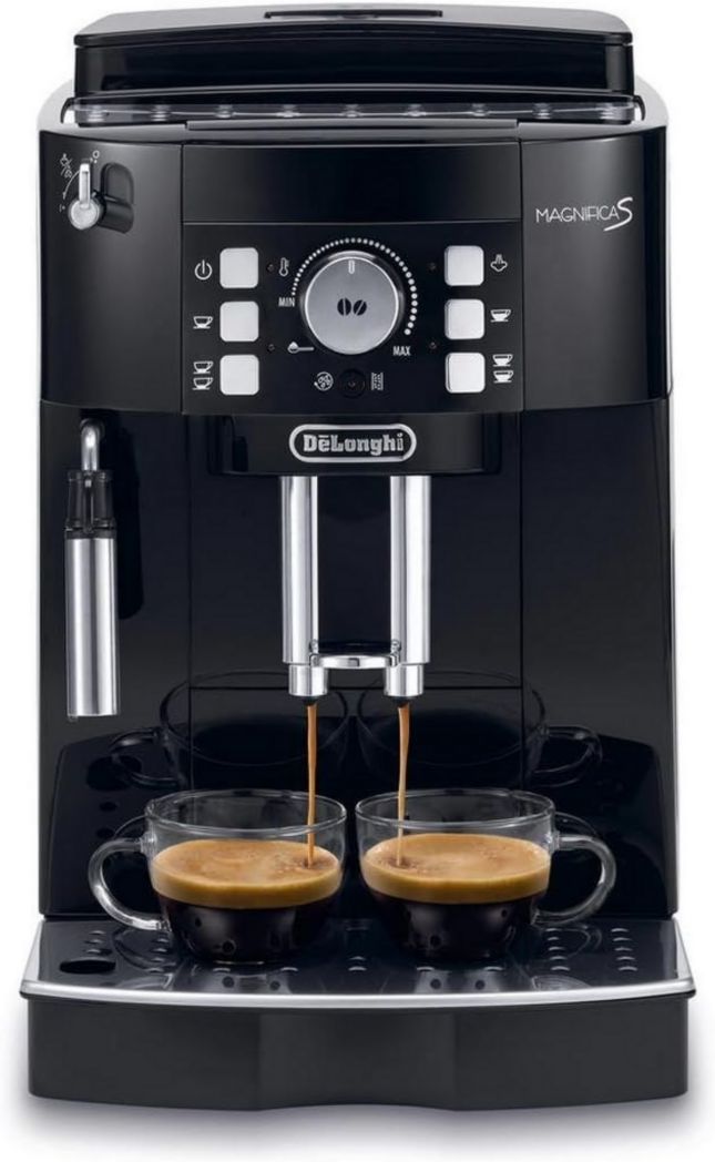 Machine à café expresso superautomatique De'Longhi Magnifique s ecam21.110.b