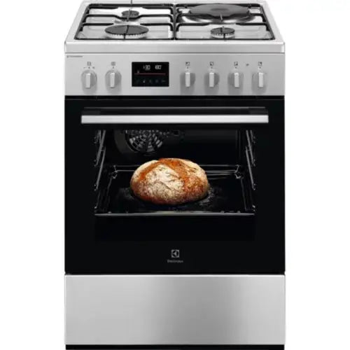 Cuisinière gaz ELECTROLUX EKM668989X(Default Title)