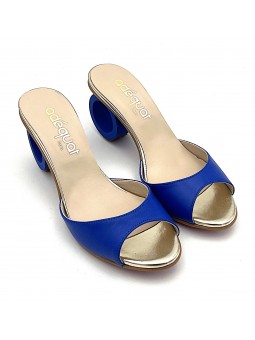 Mule Stocks Permanents Vally / Bleu