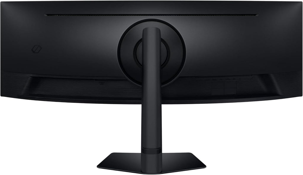 Ecran PC Odyssey G91F 49’’ 144Hz, 1ms, Dalle VA Incurvée 1000R, DWQHD : 5120 x 1440, 2500:1, AMD FreeSync Premium Pro, Auto Source Switch +, Pied Ajustable, DisplayPort, HDMI, LS49FG916EUXEN