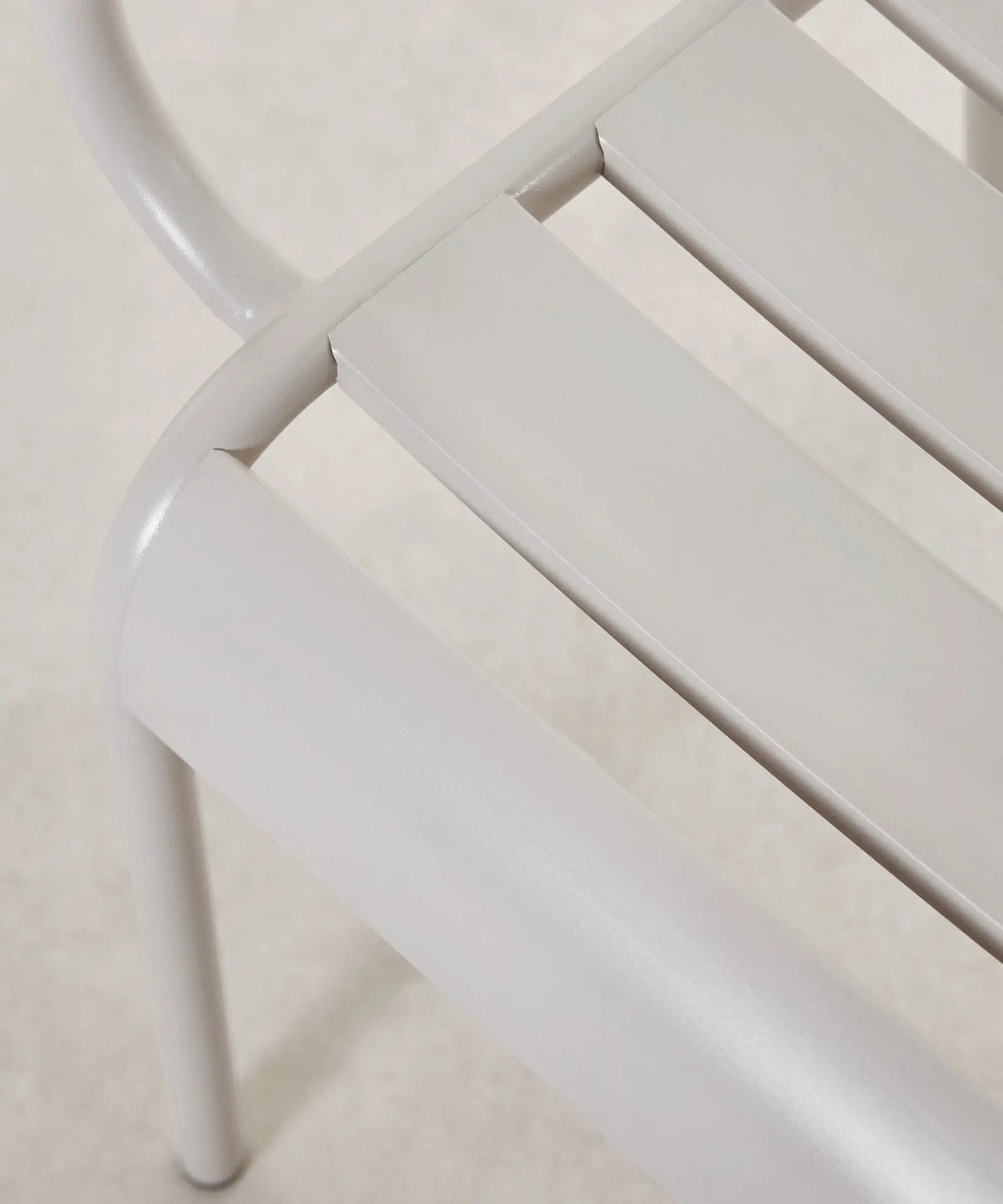 Silla de Metal con Reposabrazos Bora Arms