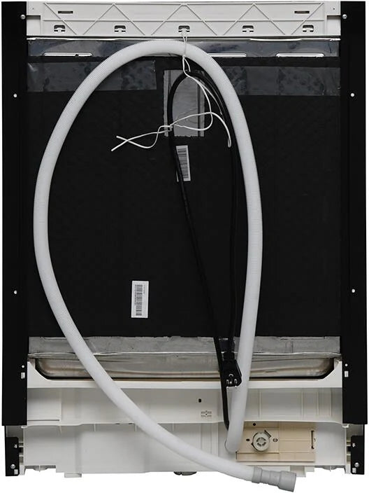 Equator 24'' Built In Dishwasher 14 Place Settings Front Control