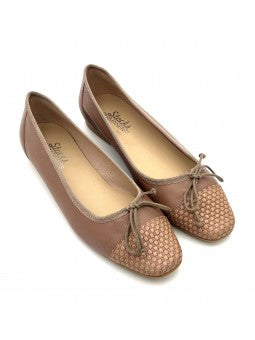 Ballerine Stocks Permanents Lia / Beige
