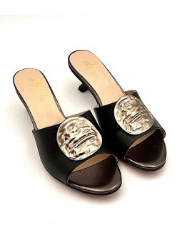 Mule Stocks Permanents Rosy / Noir
