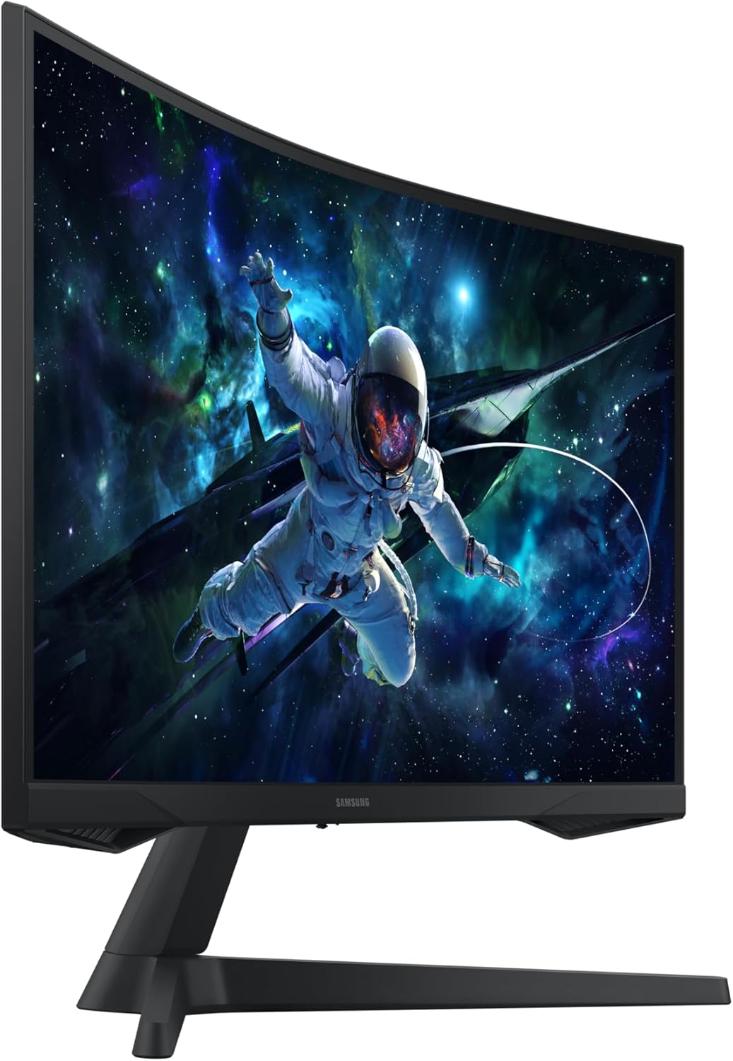 Ecran PC Odyssey G55C 32’’, 165Hz , 1ms, Dalle VA Incurvée 1000R, QHD : 2560x1440, 2500:1,HDR10, AMD FreeSync, Auto Source Switch +, Pied Ajustable, DisplayPort, HDMI