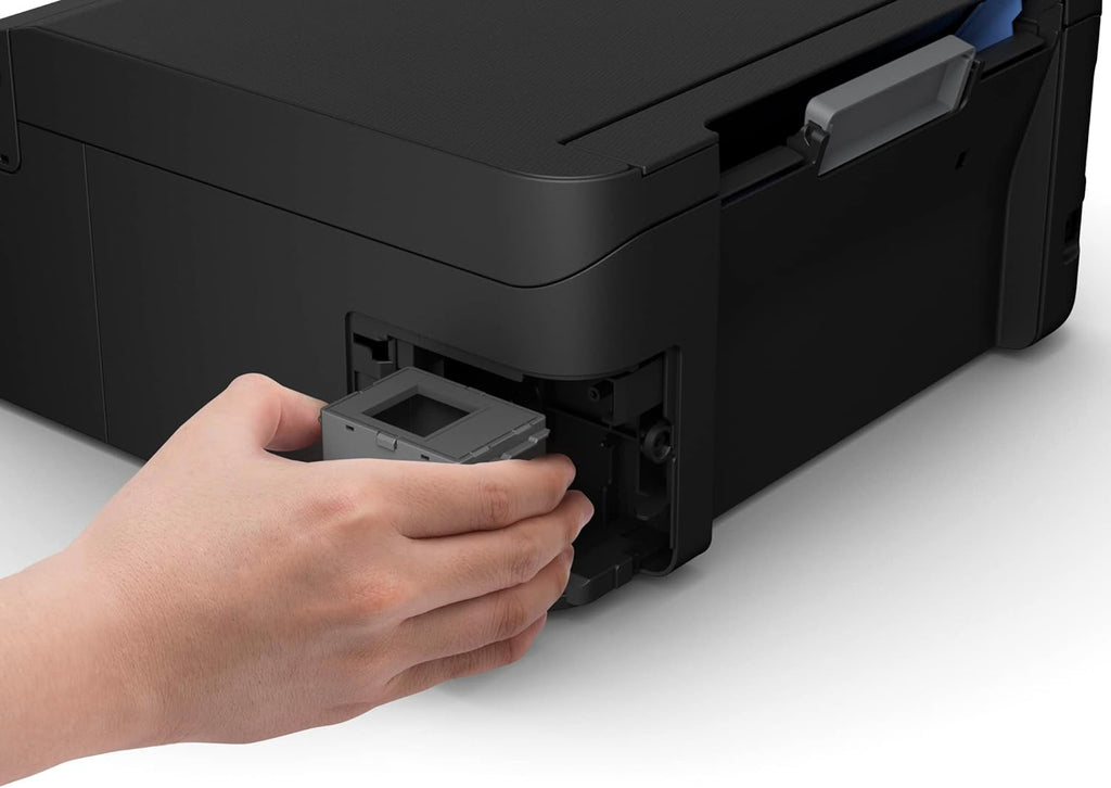 EcoTank ET-2840 Imprimante à réservoir d'encre Multifonction A4 Wi-FI avec Un Stock d'encre jusqu'à 3 Ans
