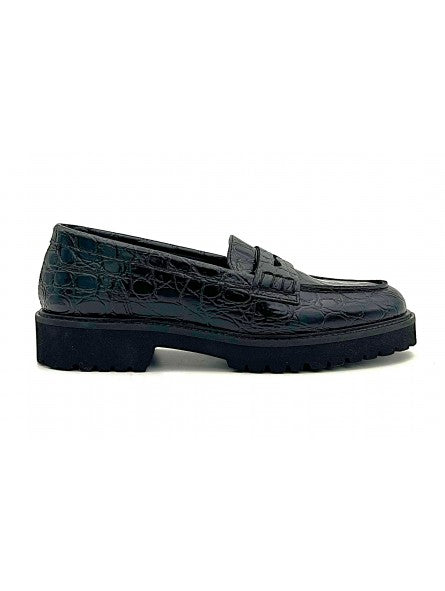 Mocassin Nacree Yuna / Noir