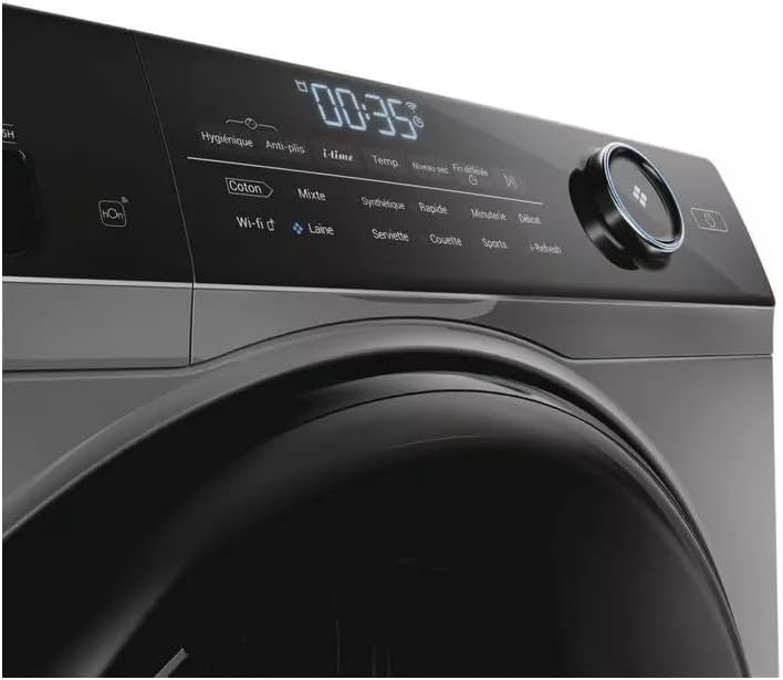 Sèche-linge À Condensation 60cm 10kg Blanc - HD100-A2959RE-FR