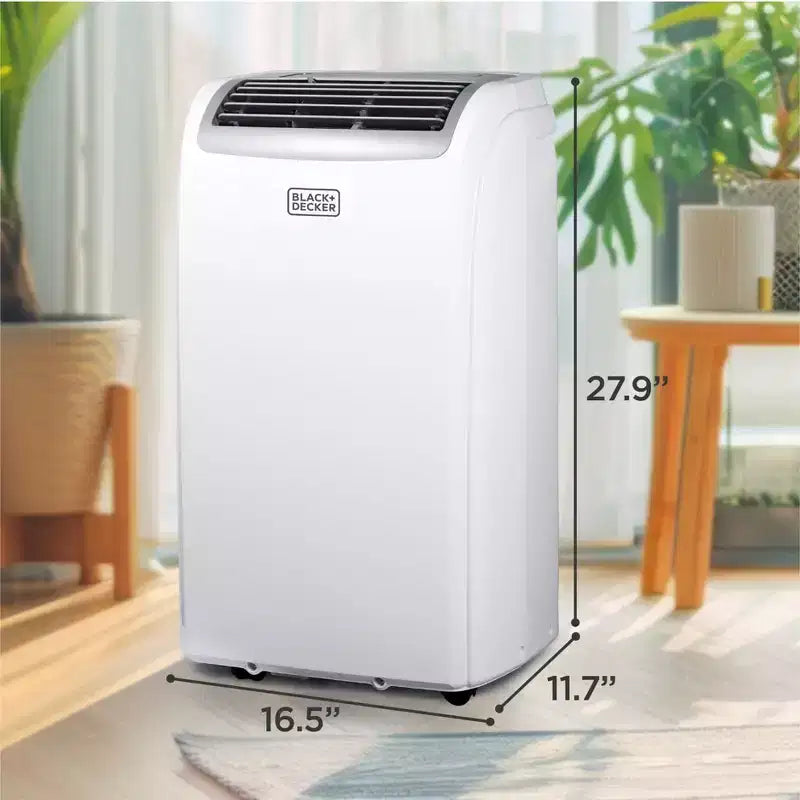 BLACK+DECKER Portable Air Conditioner with Remote Control