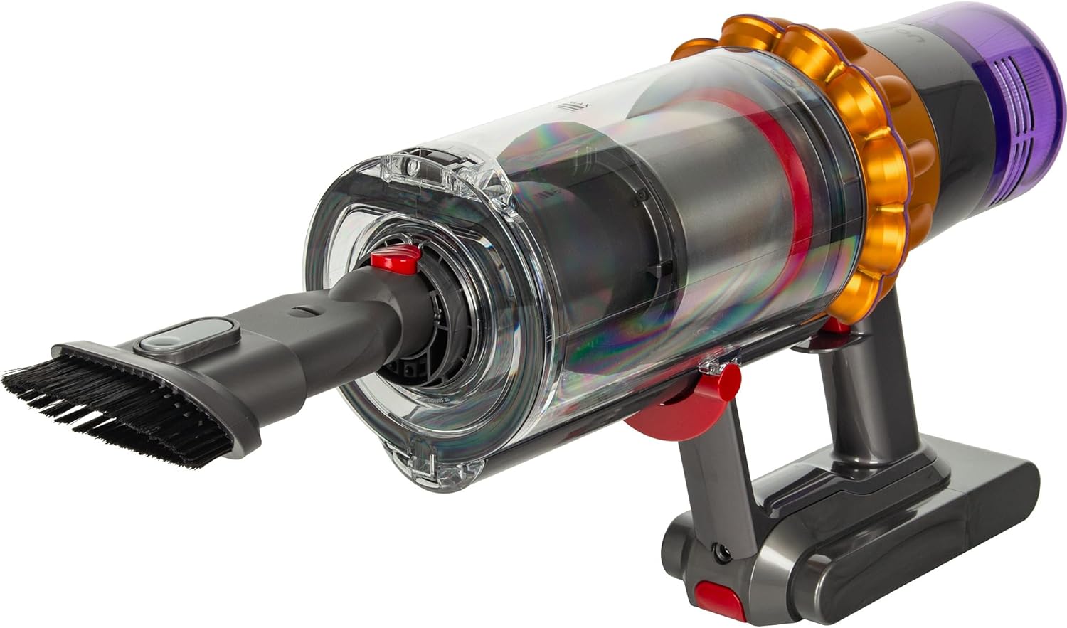V15 Detect Absolute - Nickel Satin Gelb/Glanz Nickel