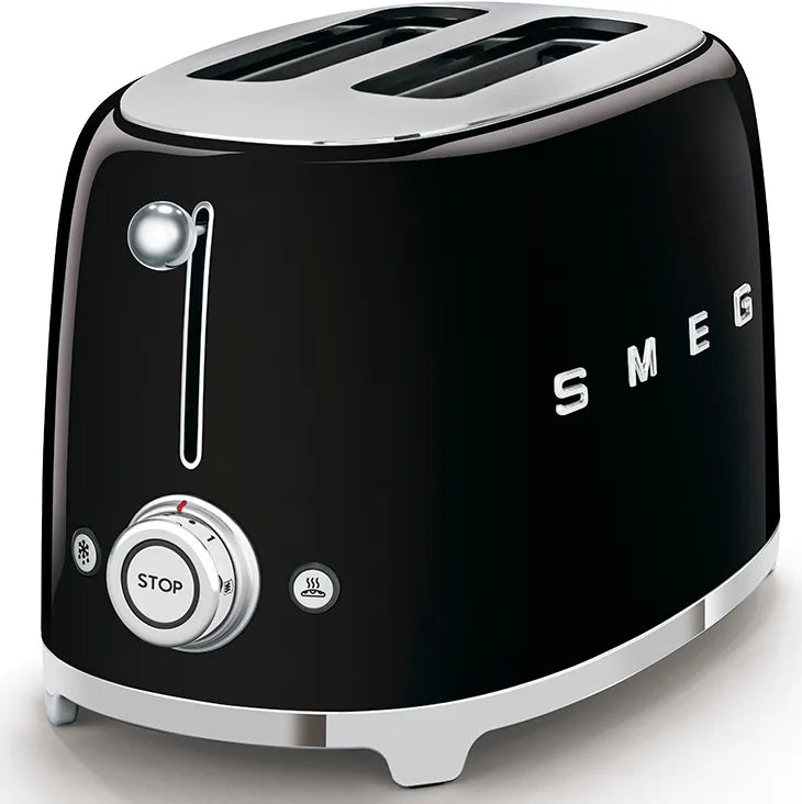 Grille pain SMEG TSF 01 BLEU