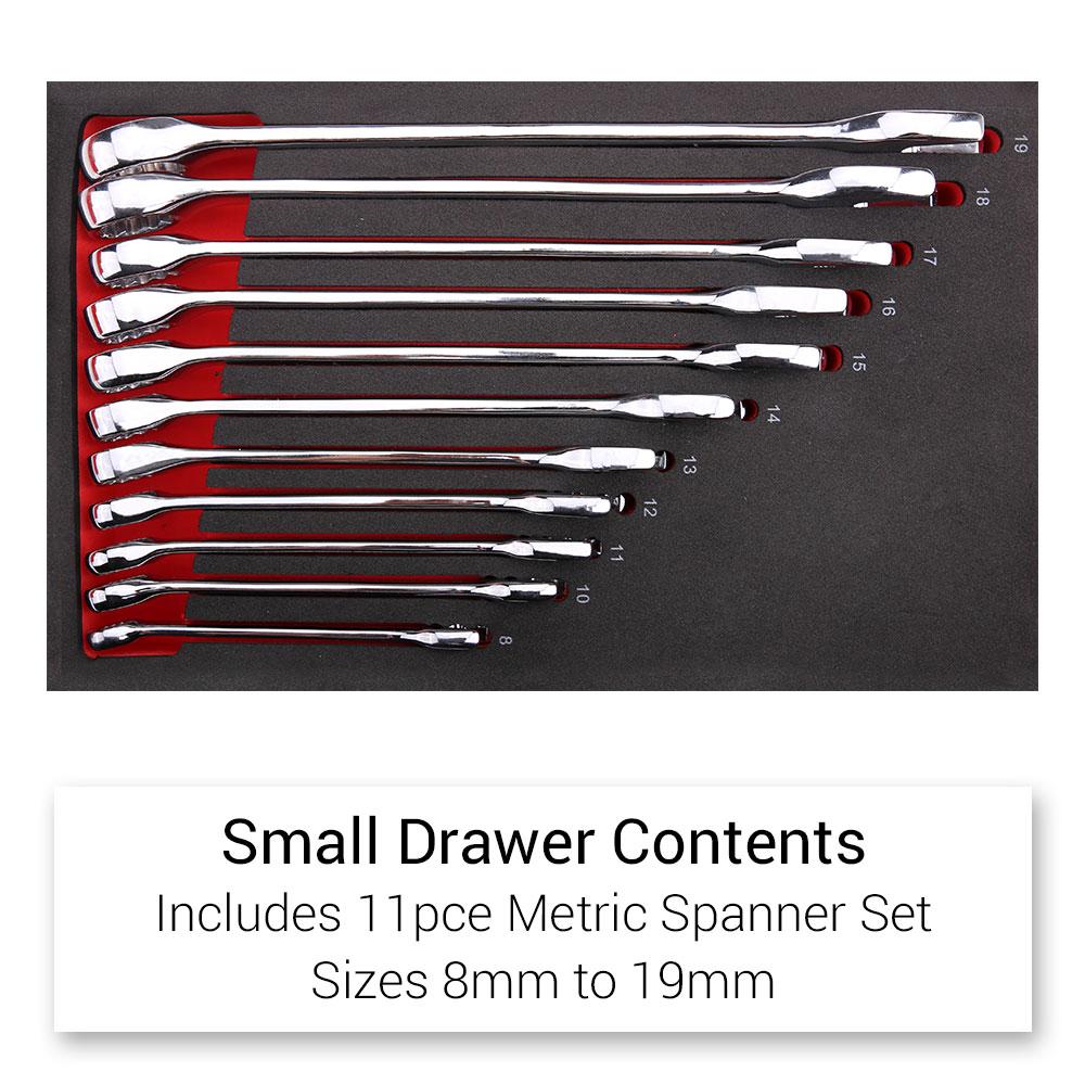 360-Piece Mechanical Set Toolbox