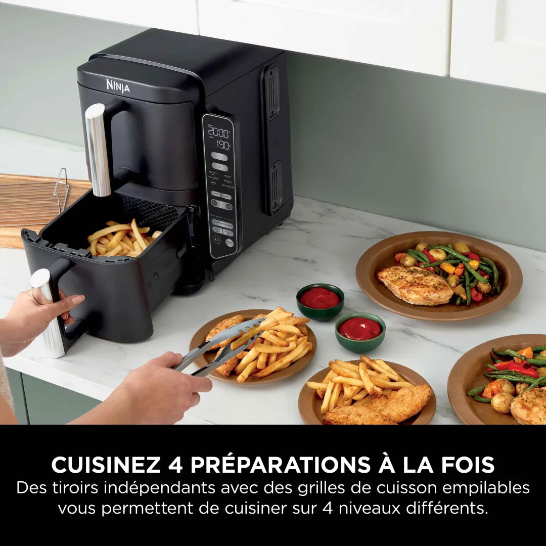 Friteuse sans huile NINJA SL300EU
