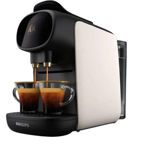 Cafetière à dosette PHILIPS LM9012/05