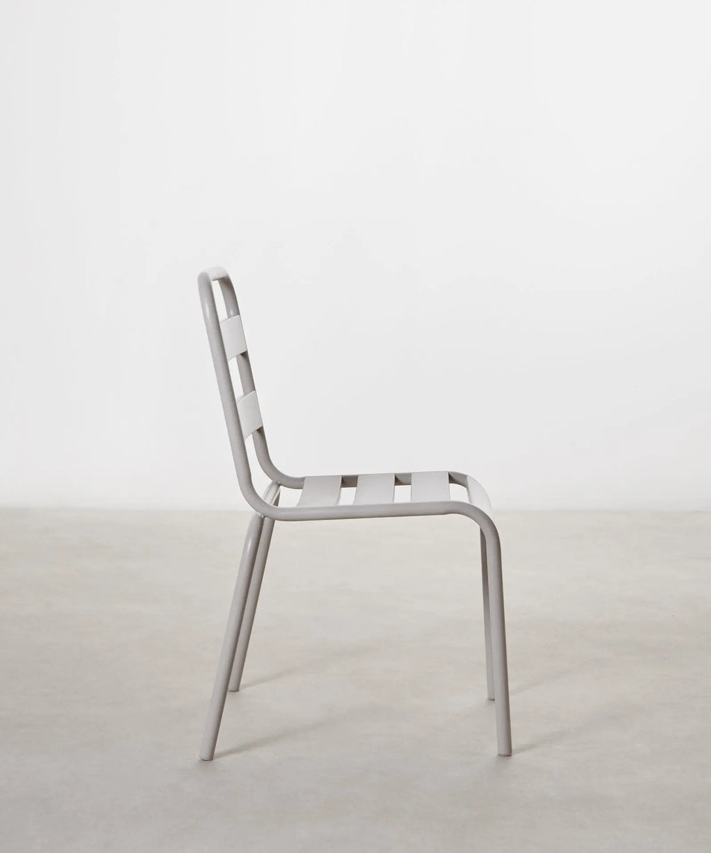 Silla de Metal Bora
