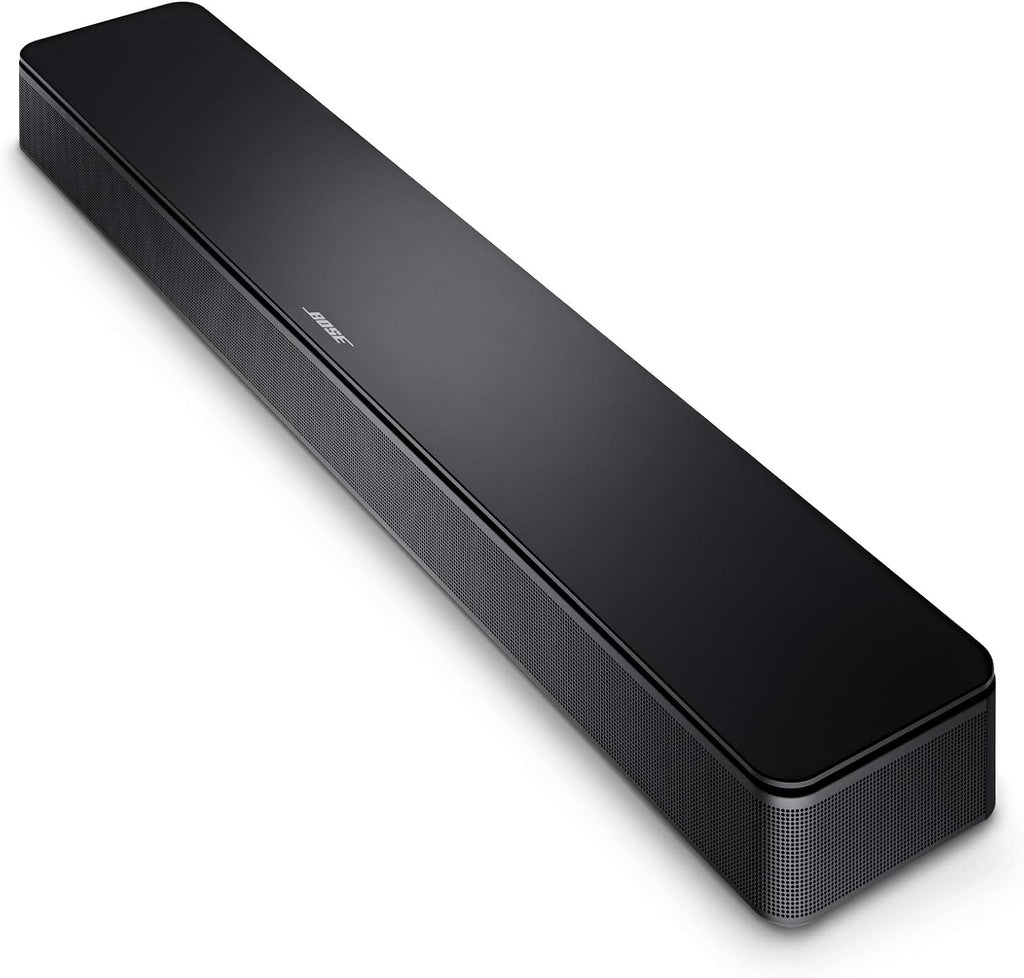 Bose TV Speaker - Barre de Son Compacte avec Connexion Bluetooth