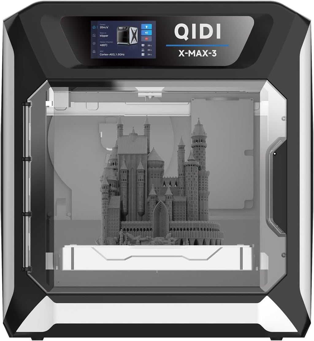 Imprimante 3D QIDI TECH MAX3-325*325*315mm