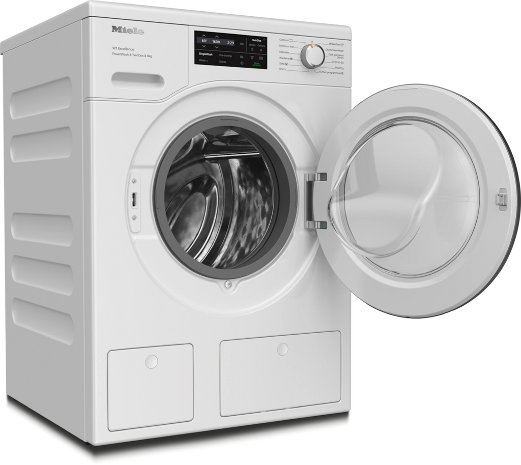 Lave-linge hublot Miele WCG 660