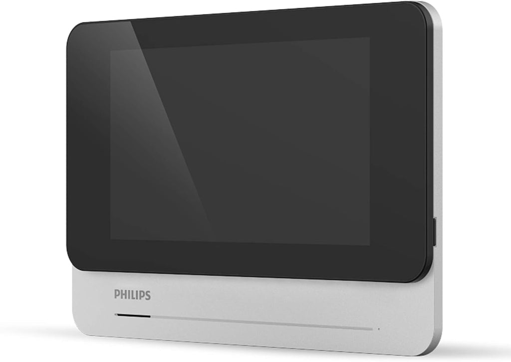 Philips WelcomeEye Connect 2 – Visiophone Filaire connecté au Smartphone