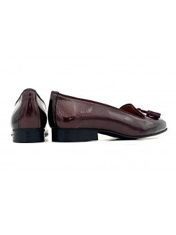 Sleeper Folie's Naya / Vernis Bordeaux