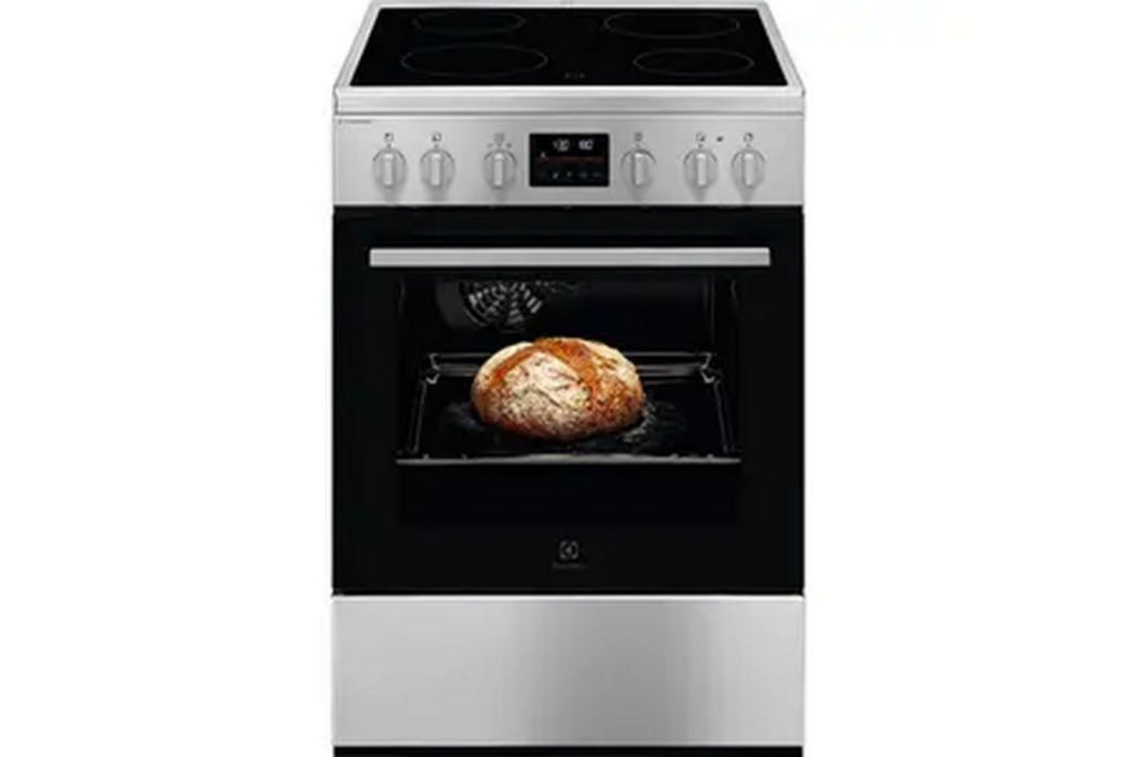 Electrolux EKR664900X - cuisinière vitrocéramique