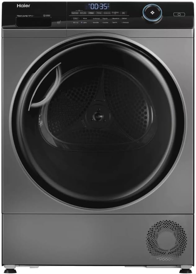 Sèche-linge À Condensation 60cm 10kg Blanc - HD100-A2959RE-FR