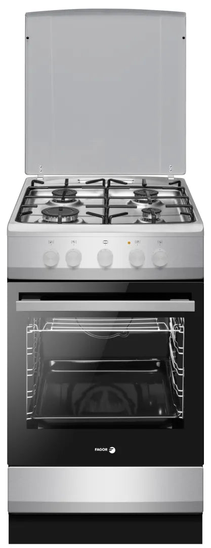 Cuisinière tout gaz FAGOR FACG202S