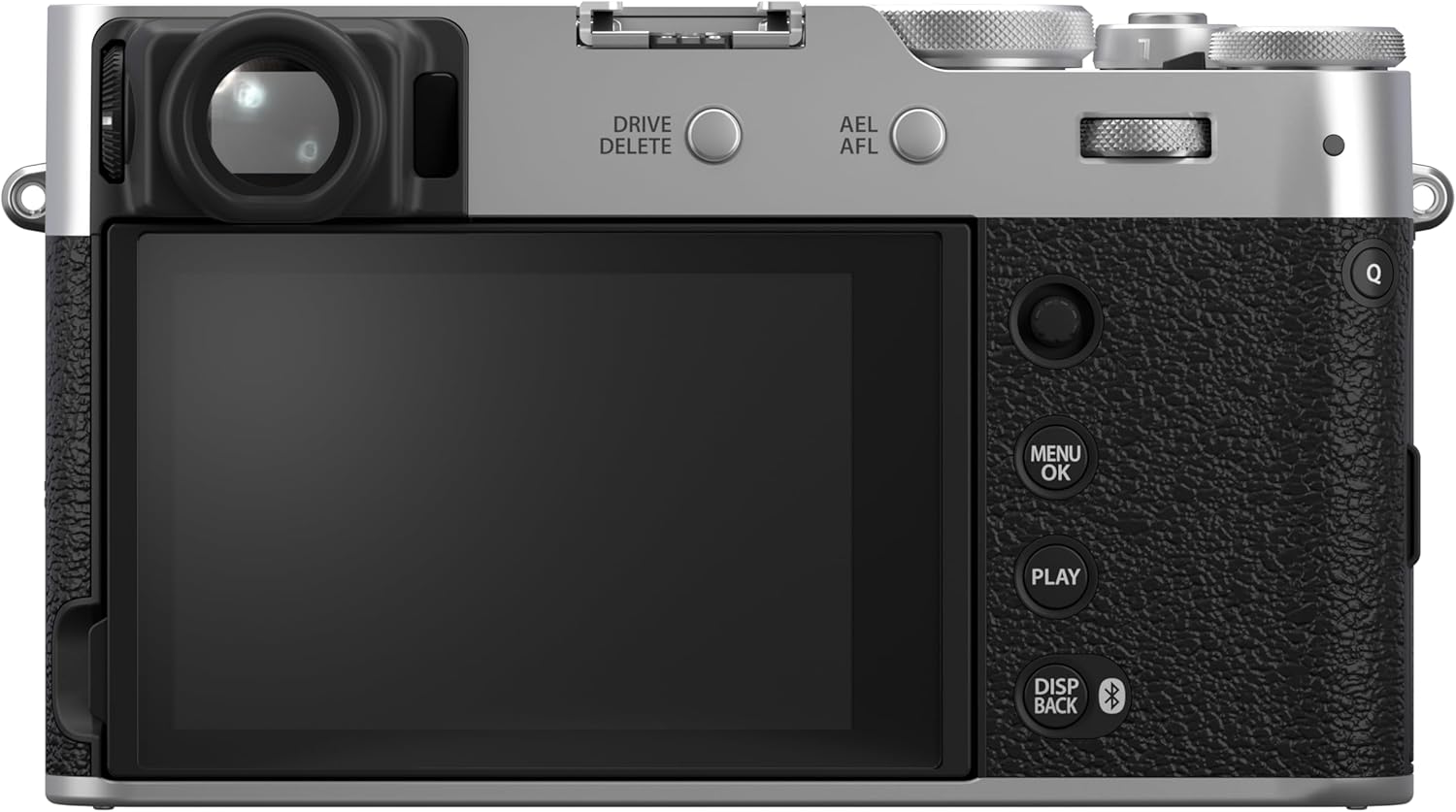 Fujifilm X100VI Argent