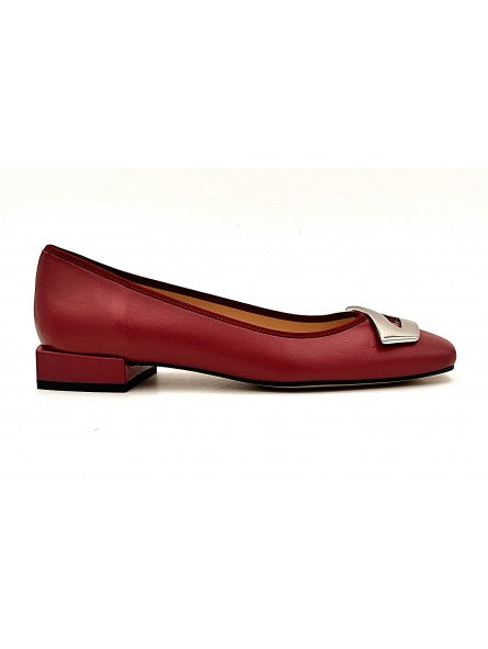 Ballerine Stocks Permanents Rosa / Aubergine